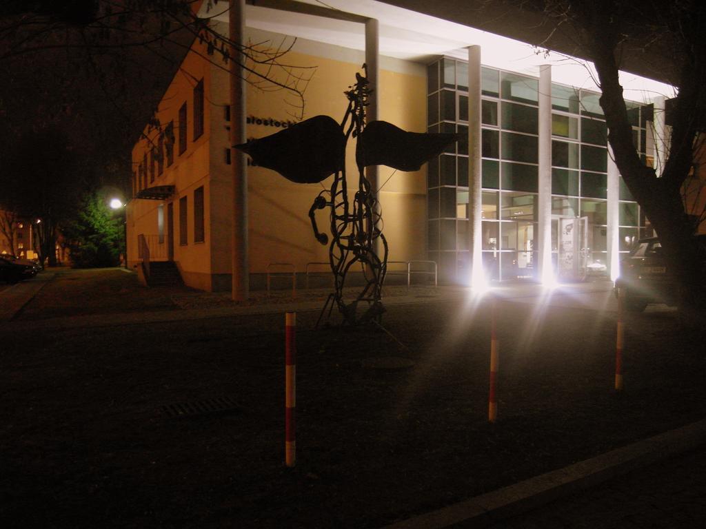 Rint - Centrum Kalinowskiego Białystok Esterno foto