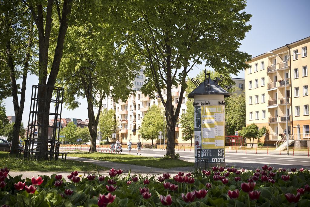 Rint - Centrum Kalinowskiego Białystok Esterno foto