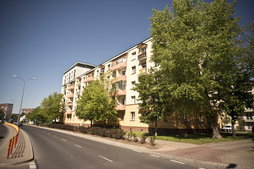 Rint - Centrum Kalinowskiego Białystok Esterno foto